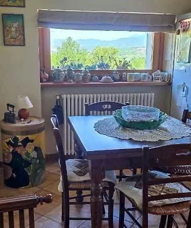 Casa Paradiso Hébergement de vacances Arpino